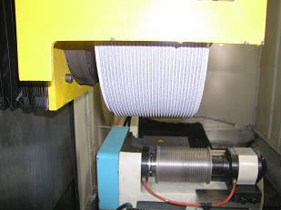 永信贵宾会转向齿条数控强力成形磨床助力汽车工业