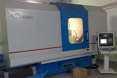 永信贵宾会转向齿条数控强力成形磨床助力汽车工业